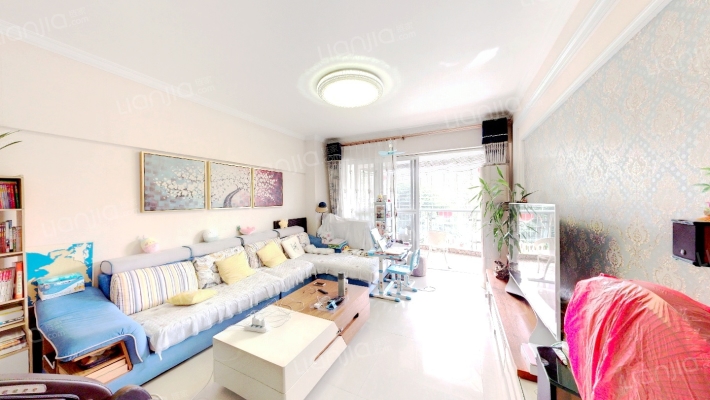 海岸明珠花园二手房实景图