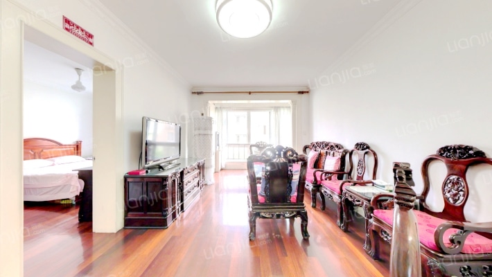 岚皋馨苑二手房实景图