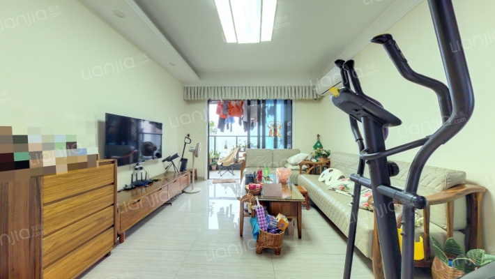 路劲天隽峰二手房实景图