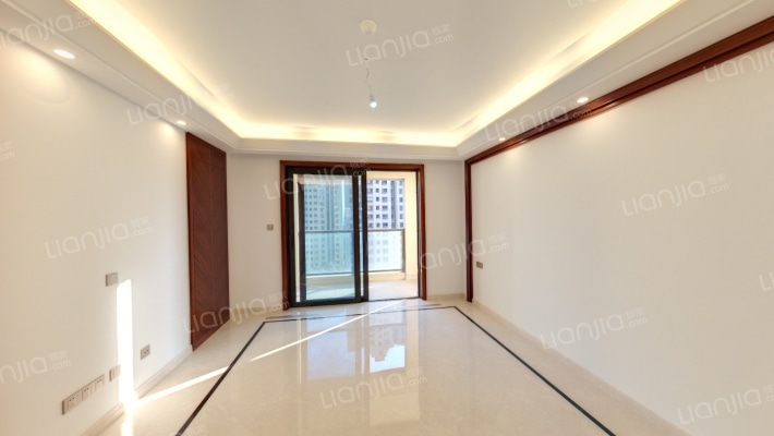 江东金茂府二手房实景图