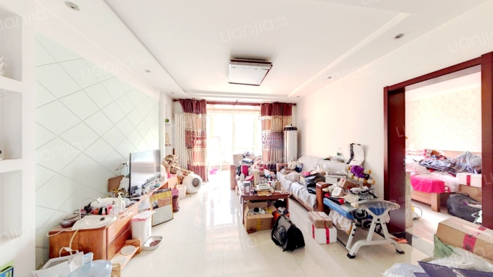 阳光花园二手房实景图