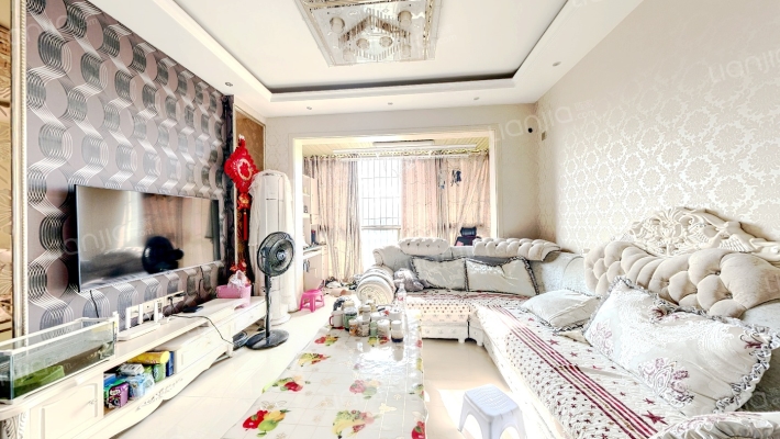 渝康花苑二手房实景图