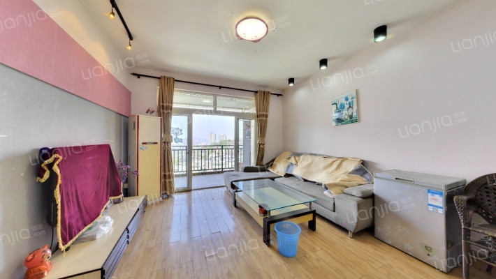 广厦城岭都二手房实景图