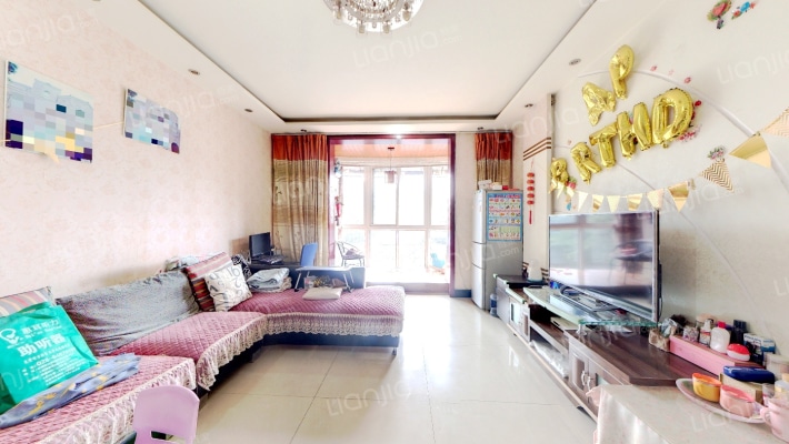 东方华美苑二手房实景图