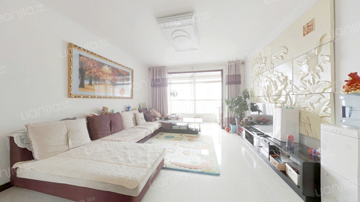 盛世华安一期二手房实景图