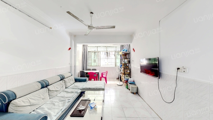 天平花苑二手房实景图