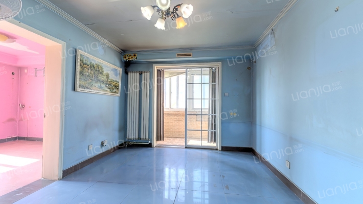 郁花园二里二手房实景图