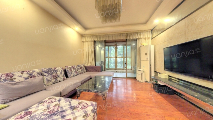 爵领欧城二手房实景图