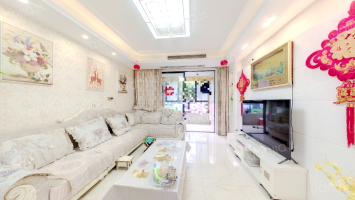 港龙香江华庭二手房实景图