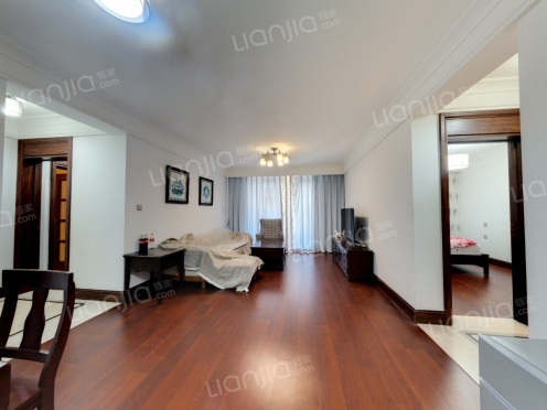 整租·朗诗滨湖绿郡花园 4室2厅 南