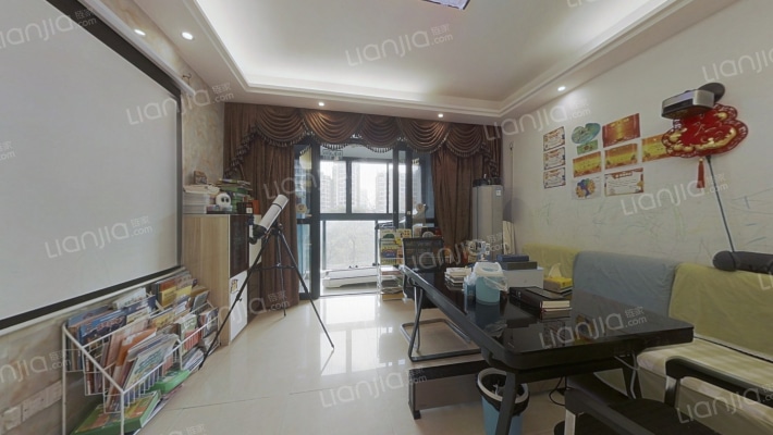 亚运城运动员村四区二手房实景图