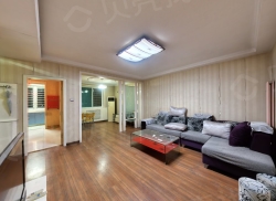 整租·人和小区一期 3室2厅 南/北_人和小区一期租房