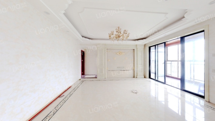 越秀可逸阳光二手房实景图