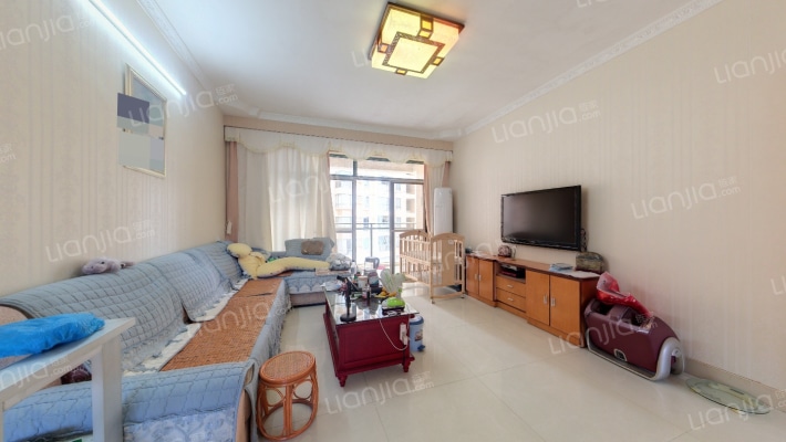 钰海山庄二手房实景图