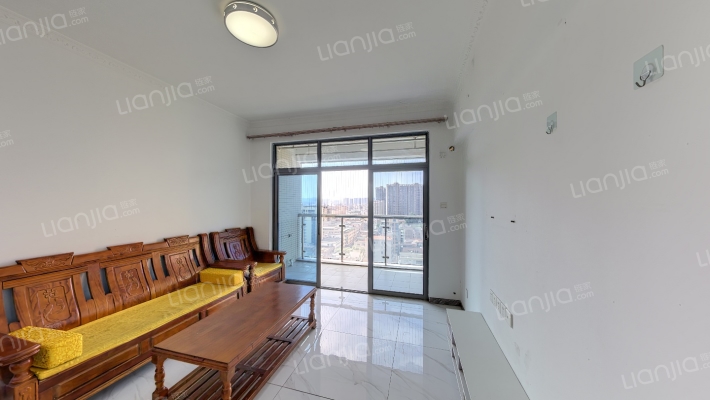 松湖豪庭二手房实景图