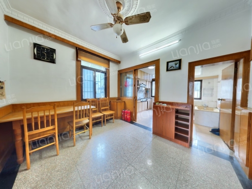 整租·吴县新村 2室1厅 南