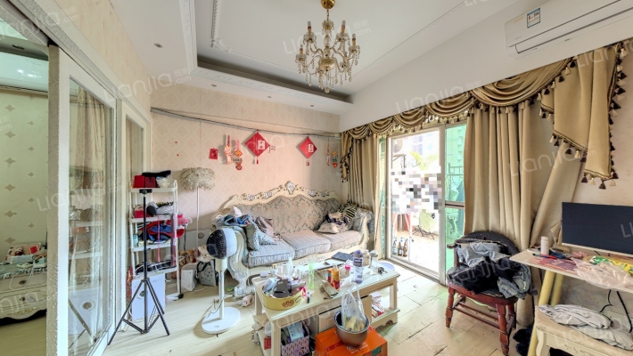 金美花园二手房实景图