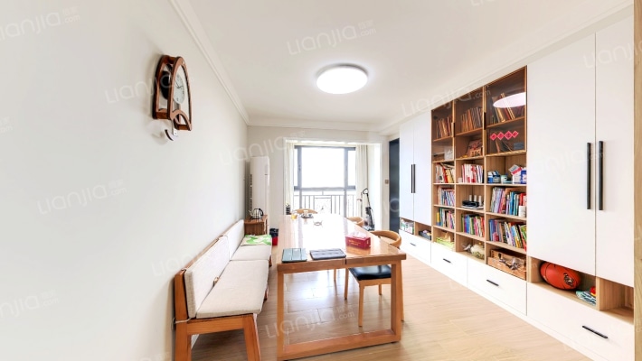 半岛名邸一区西苑二手房实景图