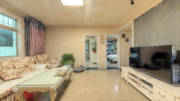 西瓷所团结北路小区二手房实景图