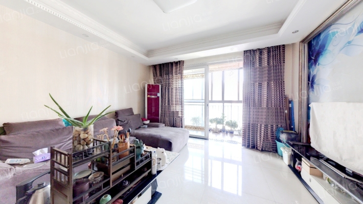 东兴天地A区二手房实景图