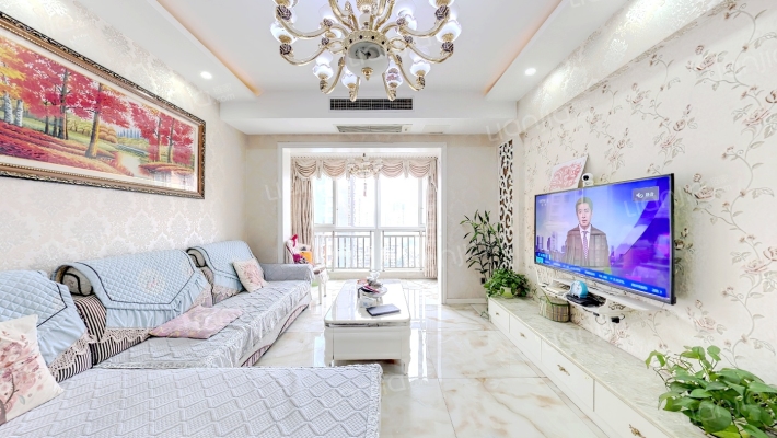 御景华庭二手房实景图