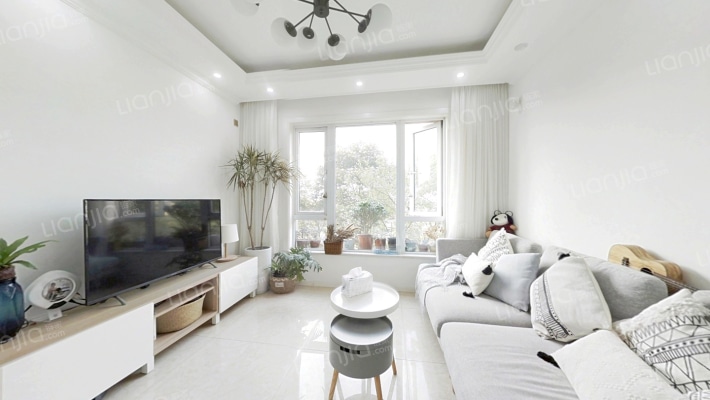 旭辉朗悦郡二手房实景图