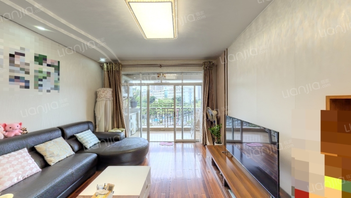 荟翠雅苑二手房实景图