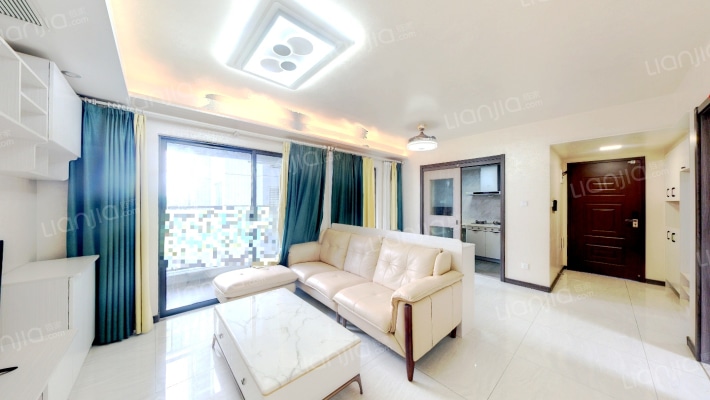 万科尚都荟二手房实景图