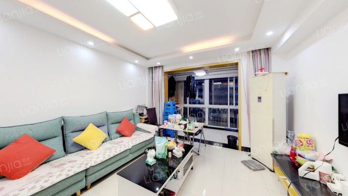 江南绿洲二手房实景图