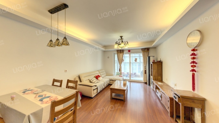 万科沁园二期二手房实景图