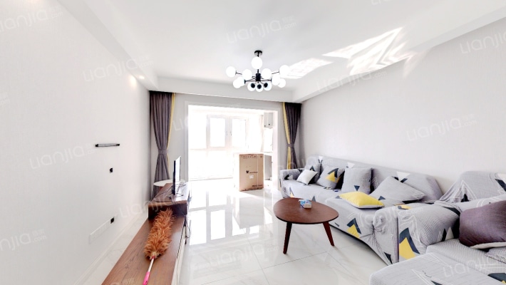 启迪方洲雅园二手房实景图