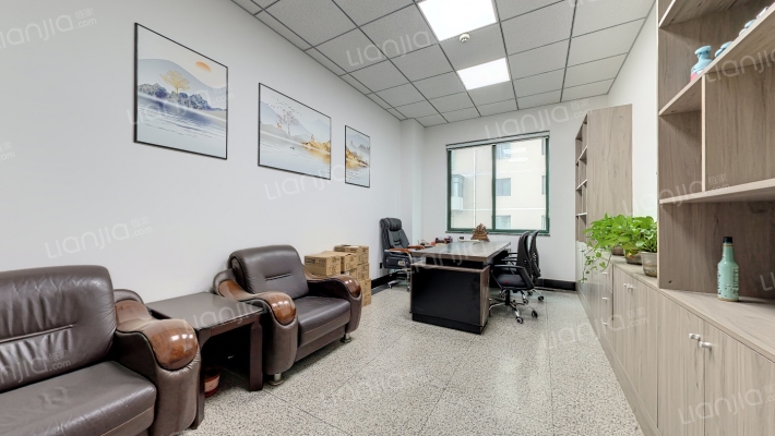 万景商务中心二手房实景图