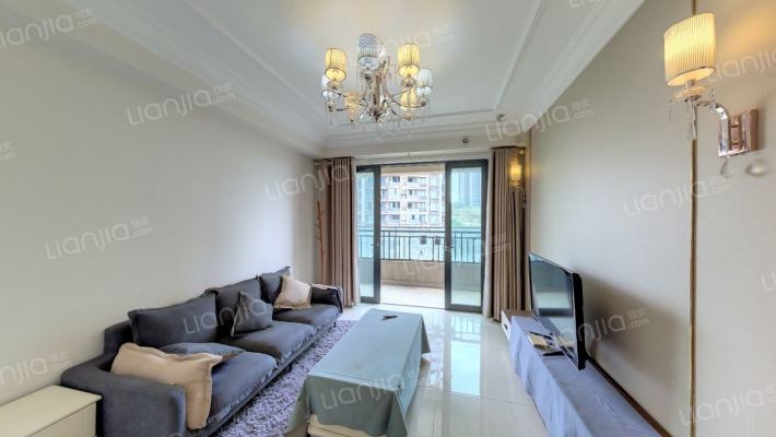 恒大世纪城四期北苑二手房实景图