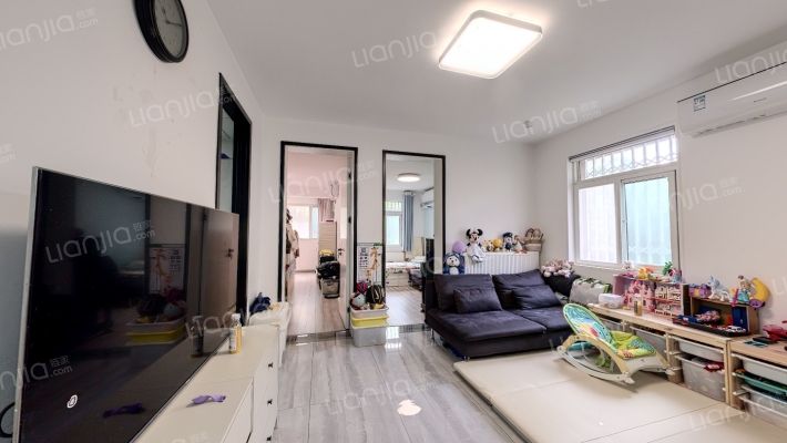 蓝天园二手房实景图