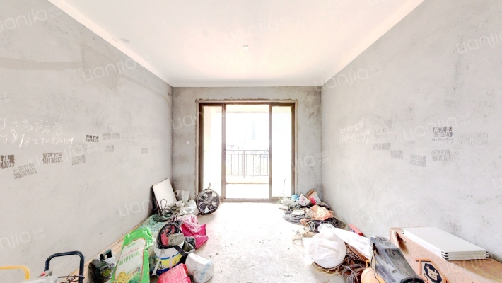 力高君御都会二手房实景图