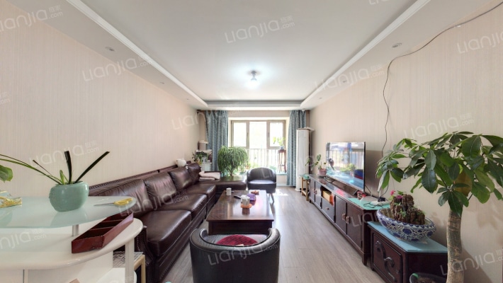 长阳半岛怡和南路8号院二手房实景图