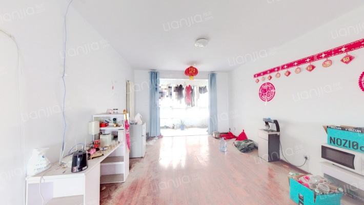 空管花园二手房实景图