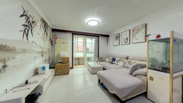 西环景苑二手房实景图