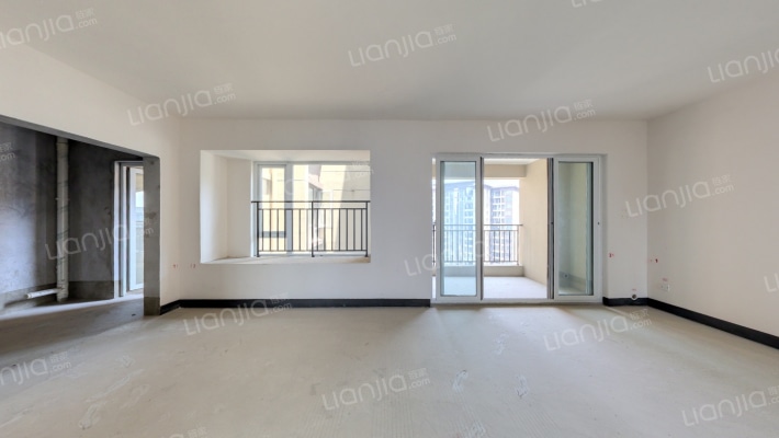 公园华府二手房实景图