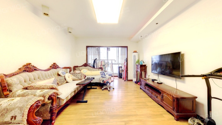 西区丽景花园二手房实景图