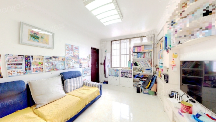 竹丝岗二马路39号大院二手房实景图