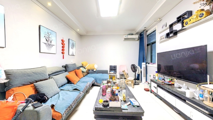 帝湖东王府二手房实景图