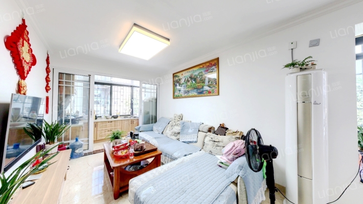 怡景花园二手房实景图