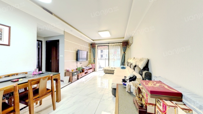 安泰城市理想二手房实景图