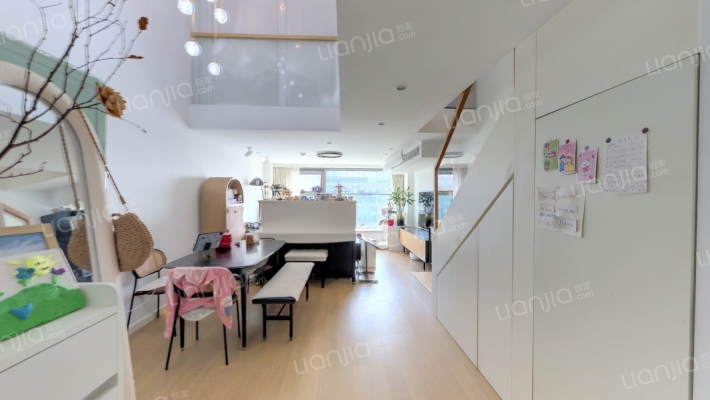 栢学荟商业中心二手房实景图