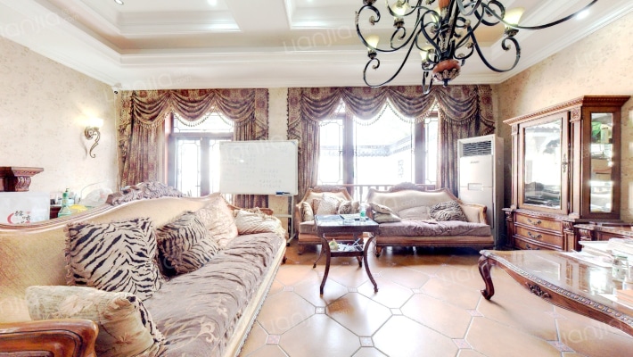 姑苏桃花源二手房实景图