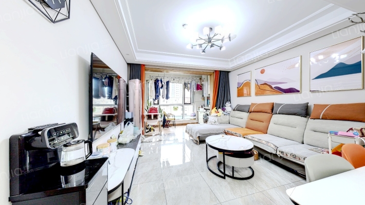 绿地香海汇都二手房实景图