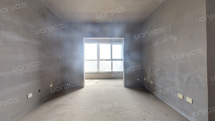 雨润星雨华府二手房实景图