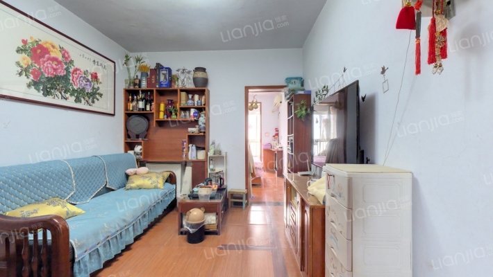 海森陈五园景湾二手房实景图