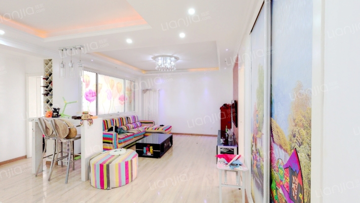 省府东街20号院二手房实景图